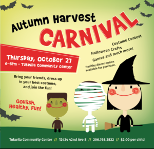 PR Autumn Harvest Carnival 10.2016
