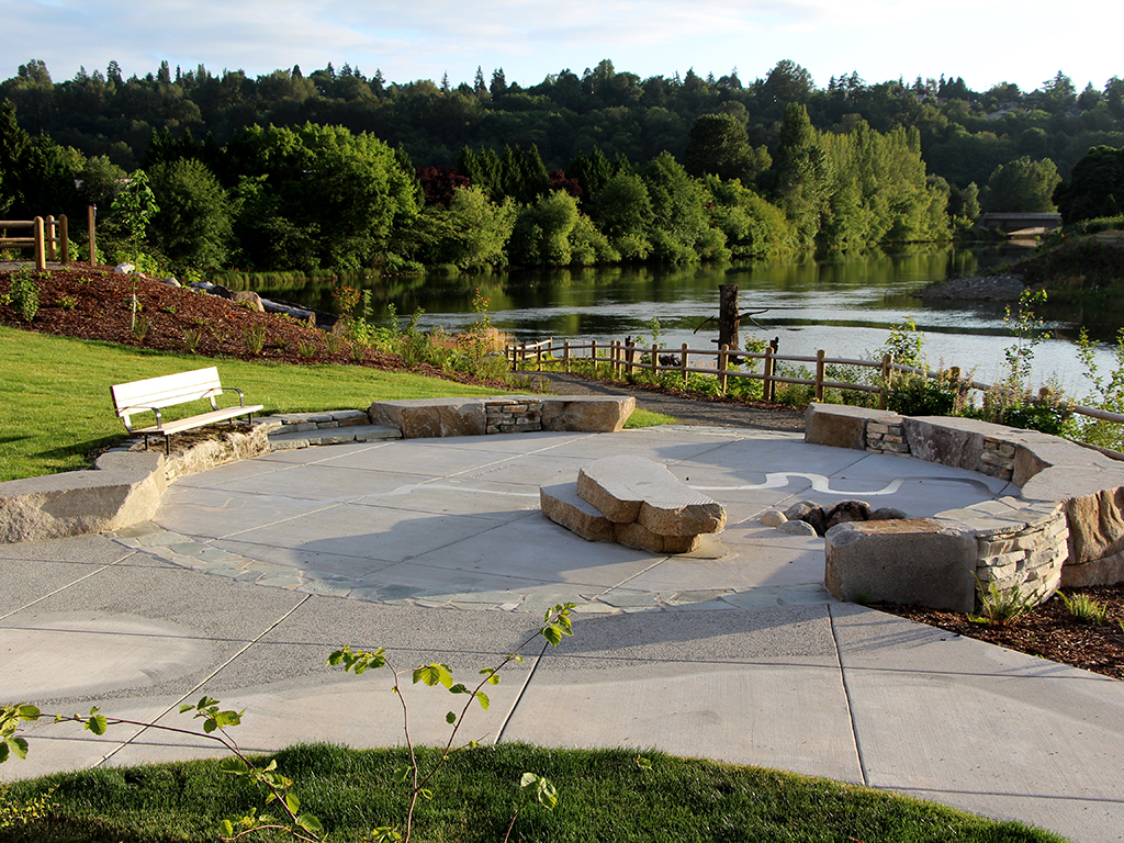 Duwamish Gardens - City of Tukwila